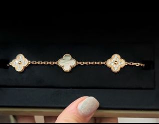 Van Cleef & Arpels Vintage Alhambra Bracelet