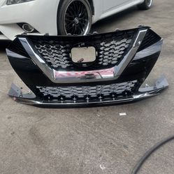2019-2021 NISSAN MAXIMA GRILLE