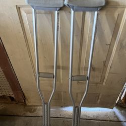Crutches