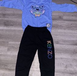 Kenzo outfit