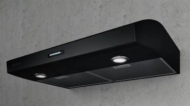 Elica Comfort Allasio Series EAL330BL 30 Inch Under Cabinet Range Hood with 3-Speed/300 CFM Blower