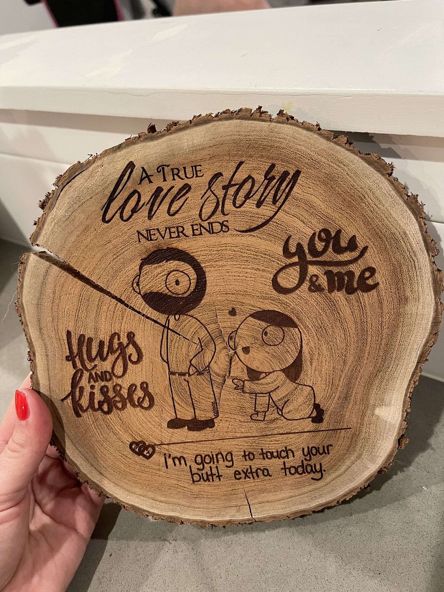 Wood Signs