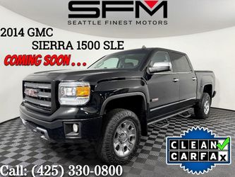 2014 GMC Sierra 1500