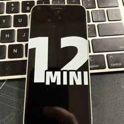 64 GB iPhone 12 Mini, Verizon, AT&T, T-Mobile, unlocked 