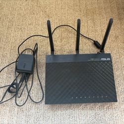 ASUS RT N66U N900 gigabit router