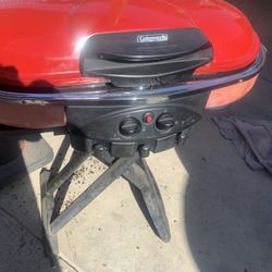 Propane grill