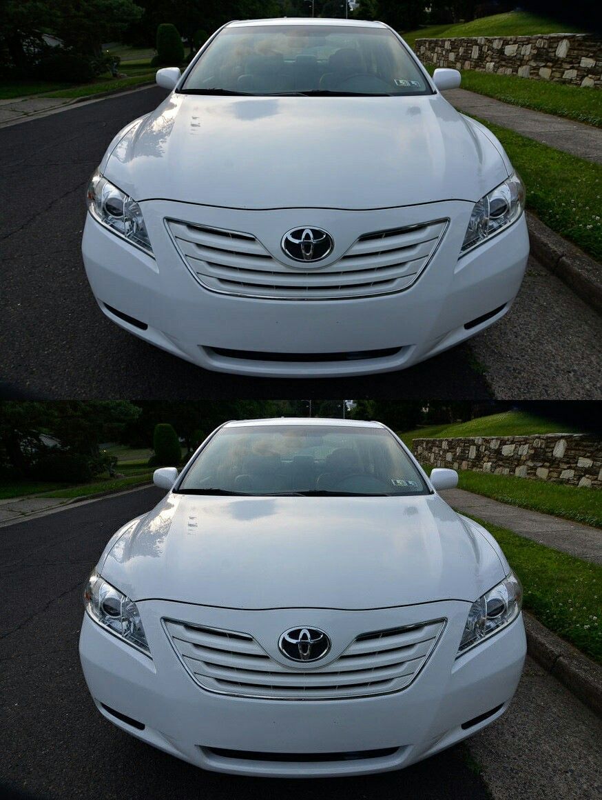 2008.Toyota Camry-XLE Sedan 4-Door
