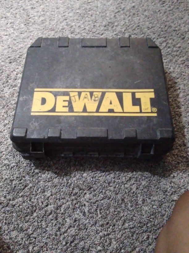Delwalt Battery 