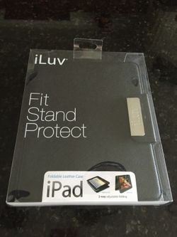 iPad Fit Stand
