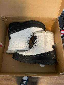 Winter boot womens size 7