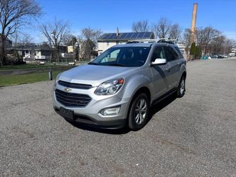 2017 Chevrolet Equinox