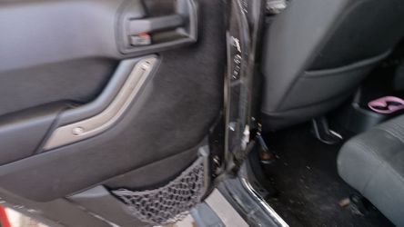 2012 Jeep Wrangler