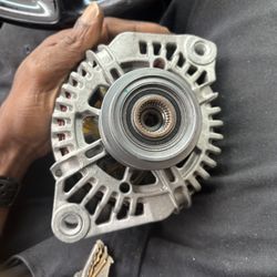 Alternator For A 2014 Hyundai Sonata New 