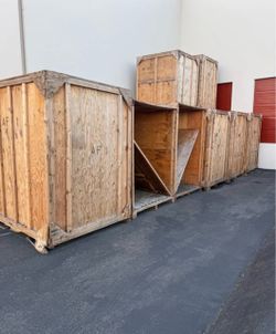Crate/storage