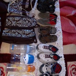 In Exallant Clean Condition Different Baby Items All For $15 Pick Up At Country Club And Grant 