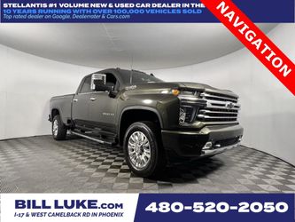 2023 Chevrolet Silverado 3500HD