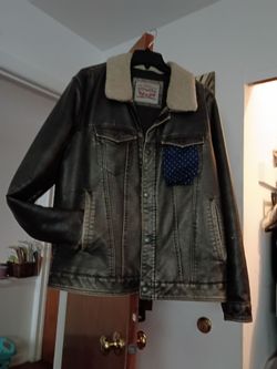 Classic Leather Jacket