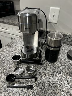 Wirsh Espresso Machine