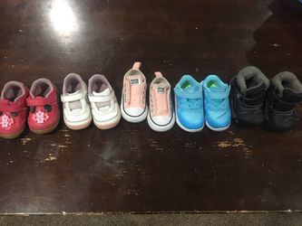 Girl Toddler shoes