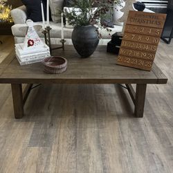 Pottery Barn Table