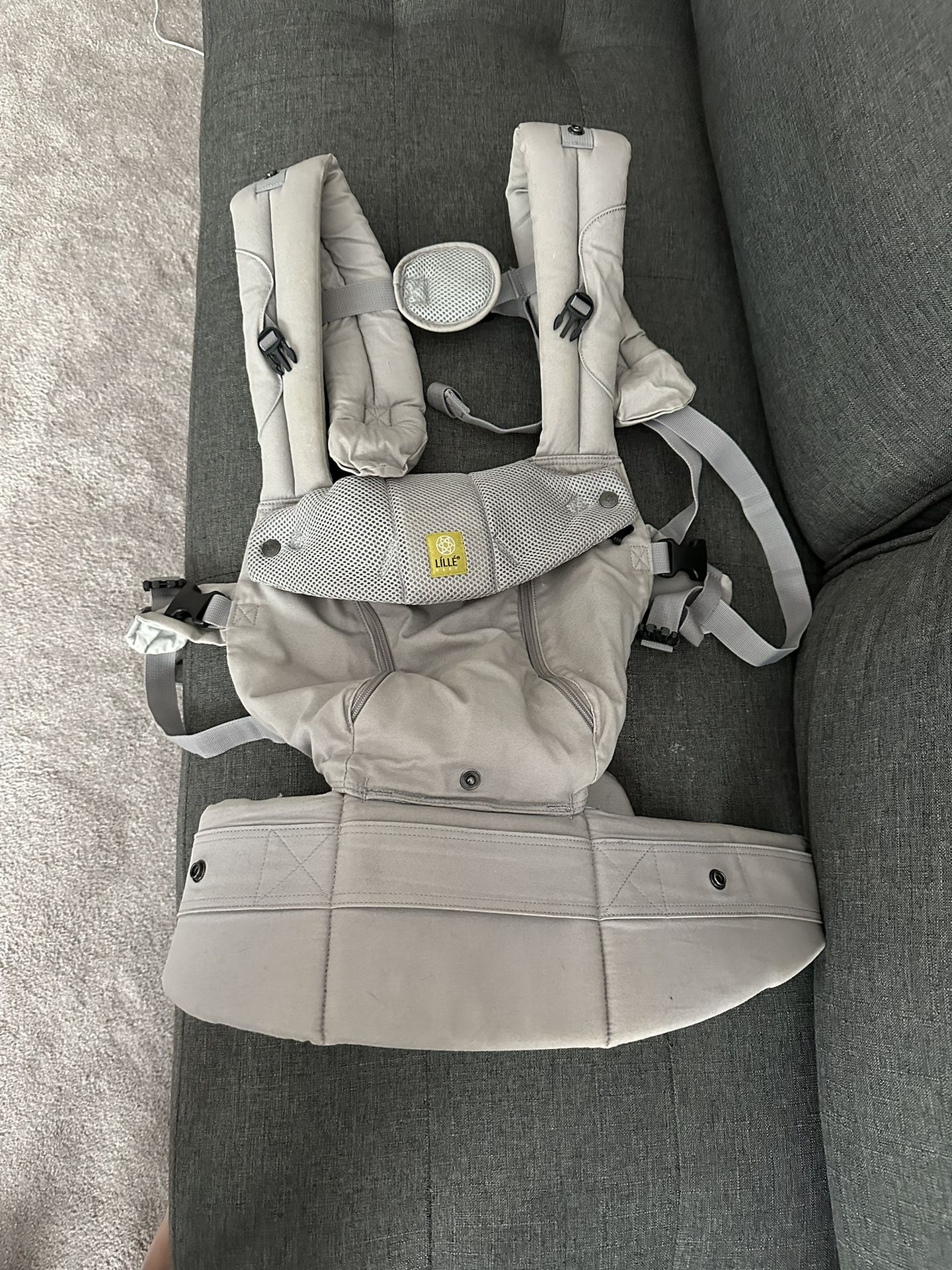 LilleBaby Carrier Complete
