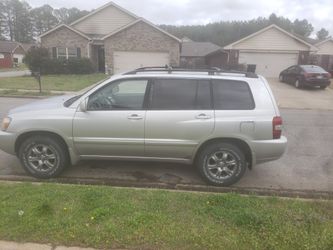 2005 Toyota Highlander