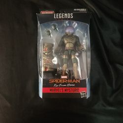 Marvel Legends Series  Mysterio 