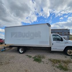 2014 Ford E-350