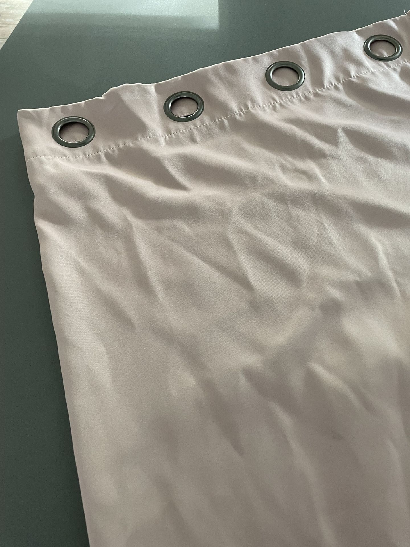 Curtains, Blackout, Dusty Rose