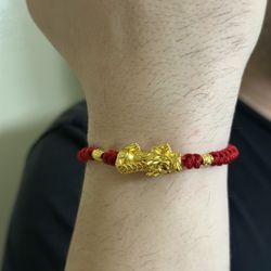 Dragon Lucky Feng Shui Bracelet