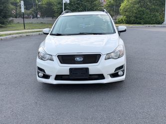 2016 Subaru Impreza