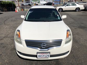 2008 Nissan Altima