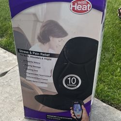 Homedics Back Massager