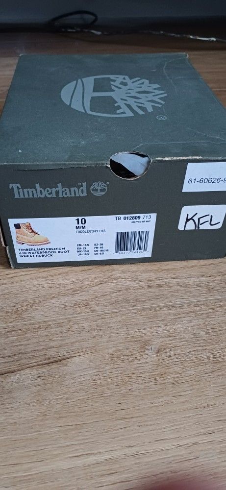 Kids TimberlandS