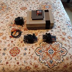 Nintendo NES bundle 