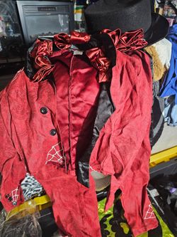 Bots large day of the dead costume halloween size L