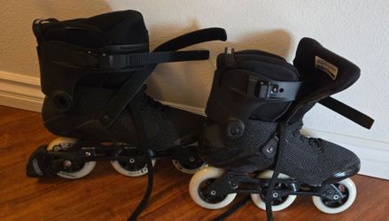 Powerslide Swell Rollerblades- Men's size 12-12.5