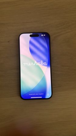 iPhone15 Pro 256G