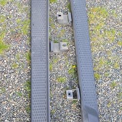 Running Boards for Jeep Wrangler Unlimited