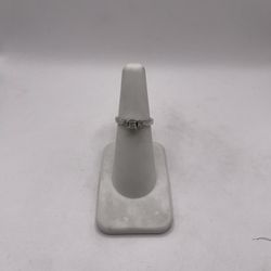 14kt Gold Diamond Engagement Style Ring 