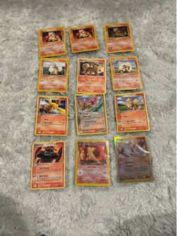 Pokemon lot