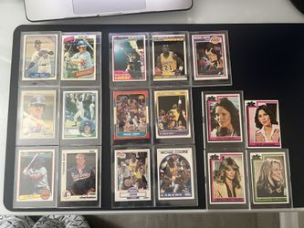 Collectible Cards
