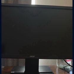 Acer Monitor Great For Working From Home 