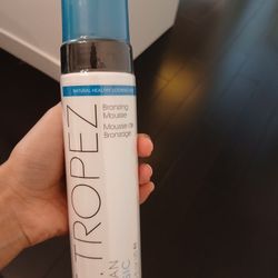 St. Tropez Bronzing Mousse