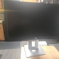 HP 27 Inch Computer Monitor