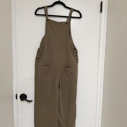 Zara Overalls !