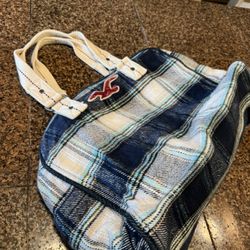 Vintage Hollister Travel Bag