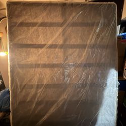 Queen Size Bed Box Spring 