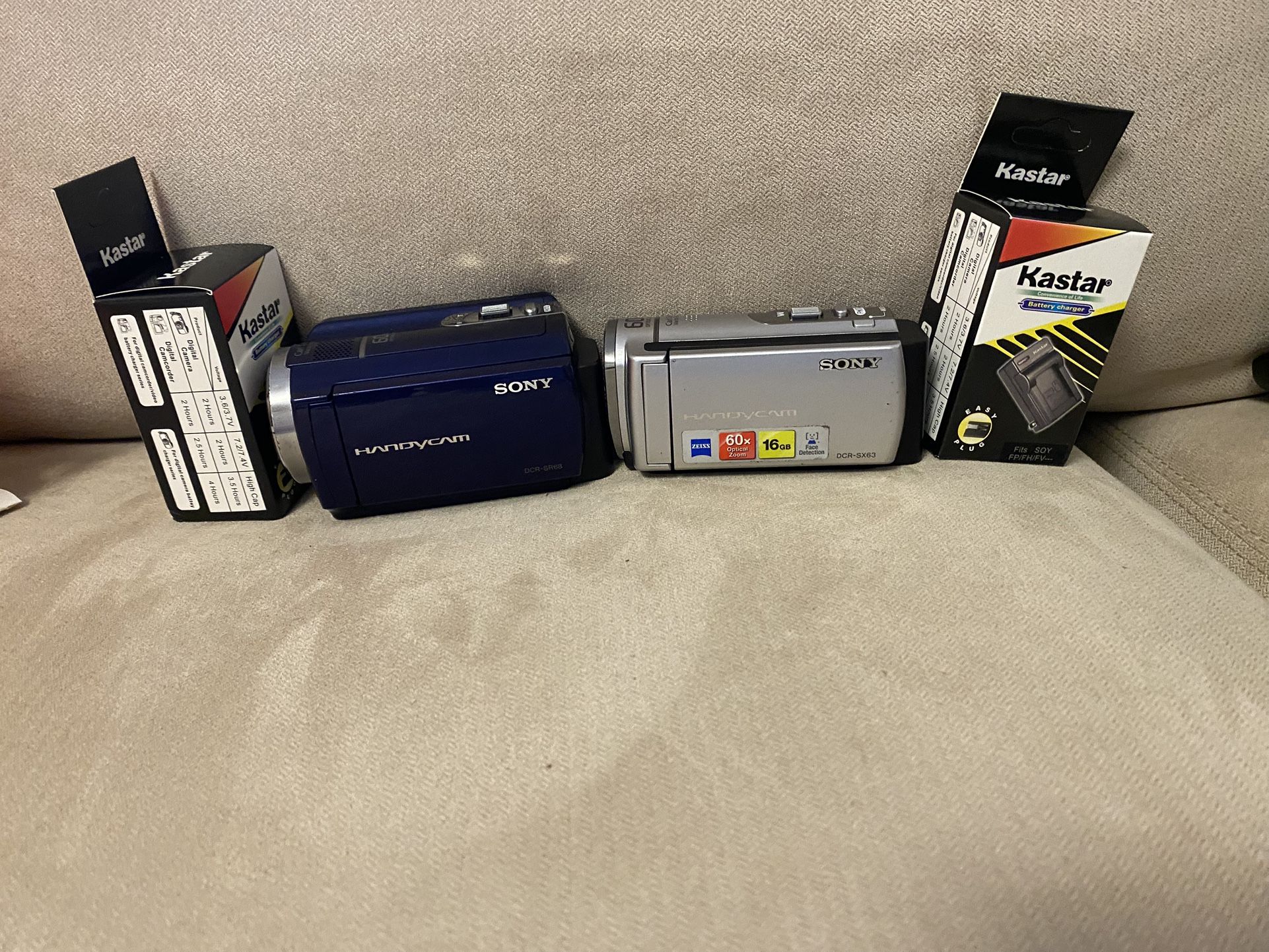 Sony Camcorder