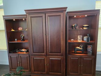 Entertainment Center